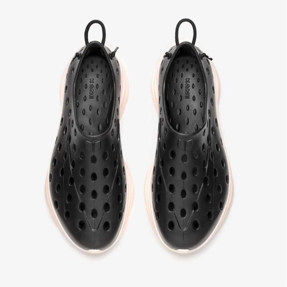 Kane Footwear - Black Cream - Mens 5 / Womens 7 - Picture 5 of 12